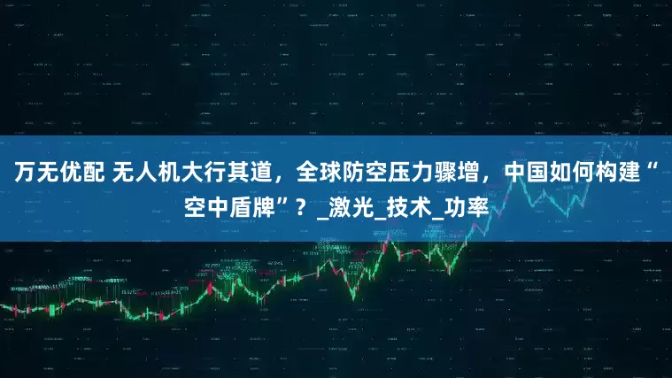 万无优配 无人机大行其道，全球防空压力骤增，中国如何构建“空中盾牌”？_激光_技术_功率